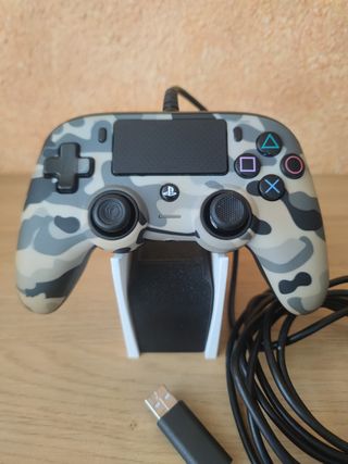 Mando Nacon PS4 / PC Camuflaje
