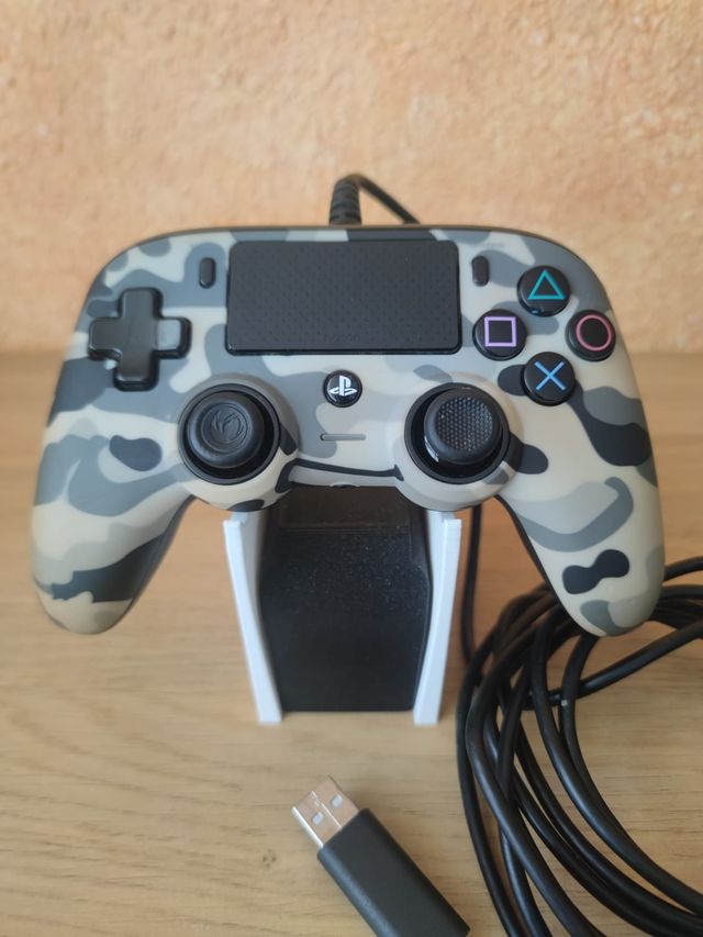 Mando Nacon PS4 / PC Camuflaje