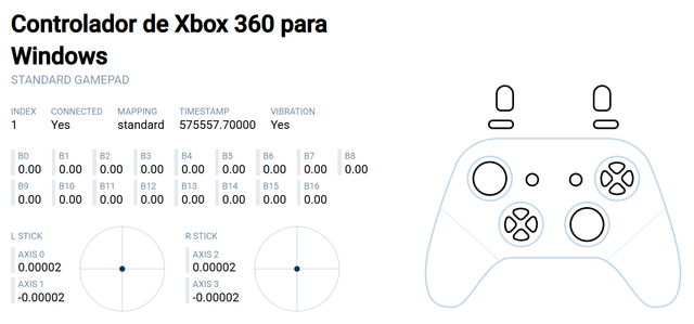 Mando Nacon PS4 / PC Camuflaje