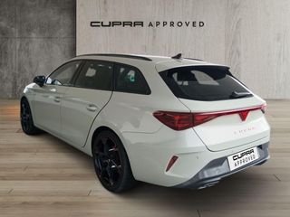 CUPRA Leon Sportstourer 1.5 eTSI DSG 110 kW (150 CV)