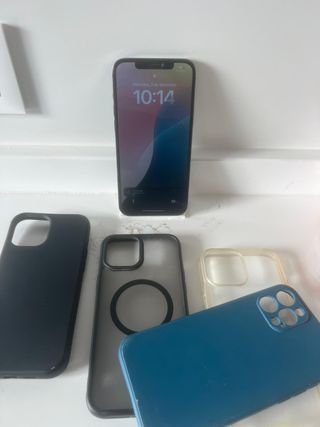 iPhone 12 Pro Max Blu