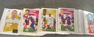 250 cromos Liga Este 20-21 sin repetir