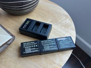 Fujifilm X-PRO1 + Fujinon 18-55mm + Accesorios