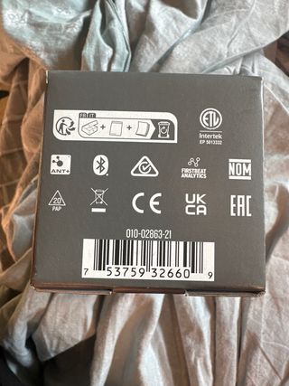 Garmin Forerunner 165 GPS Running Smartwatch