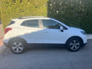 Opel Mokka X Turbo 2017 / Transmisión Automatica