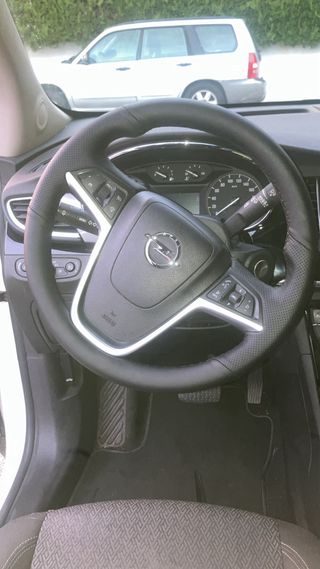 Opel Mokka X Turbo 2017 / Transmisión Automatica