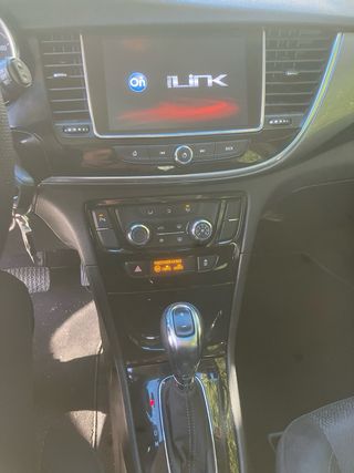 Opel Mokka X Turbo 2017 / Transmisión Automatica