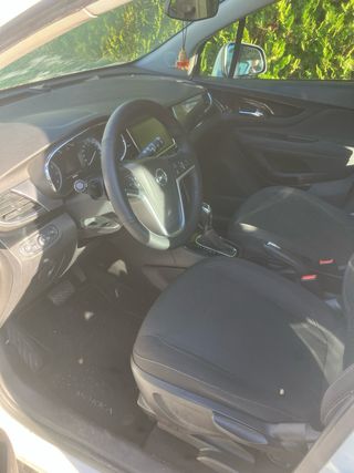 Opel Mokka X Turbo 2017 / Transmisión Automatica