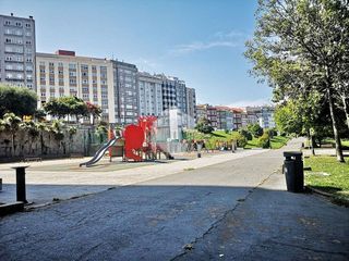 Piso en venta en Los Castros - Castrillón - Eiris en Coruña (A)