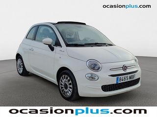 Fiat 500C 1.0 Hybrid Dolcevita 51 kW (70 CV)