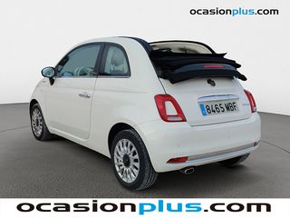 Fiat 500C 1.0 Hybrid Dolcevita 51 kW (70 CV)