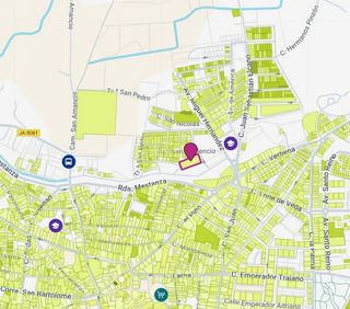 Piso en venta en Andújar