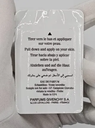 Organza Indécence Givenchy EDP 50 ml