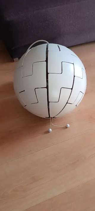 Lámpara IKEA PS Blanca