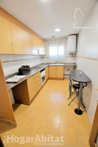 Piso en venta en San Ramón y Monte de Piedad en Xirivella