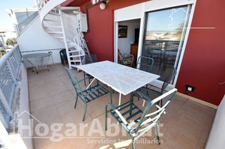 Ático en venta en Zona Playa en Burriana