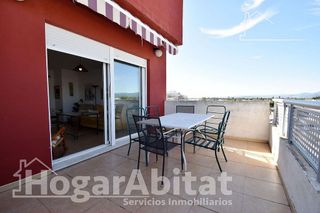 Ático en venta en Zona Playa en Burriana