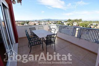 Ático en venta en Zona Playa en Burriana