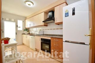 Ático en venta en Zona Playa en Burriana