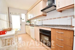 Ático en venta en Zona Playa en Burriana