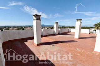 Ático en venta en Zona Playa en Burriana