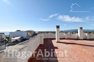 Ático en venta en Zona Playa en Burriana