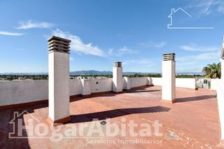 Ático en venta en Zona Playa en Burriana