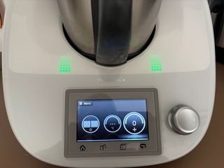 Thermomix TM5 + Cook key, libro y todos accesorios