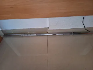 Barra de pesas 1,20m Corength