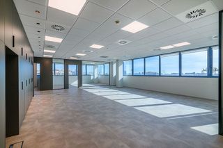 Oficina en alquiler en El Gall en Esplugues de Llobregat