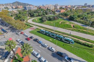 Oficina en alquiler en El Gall en Esplugues de Llobregat