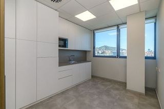 Oficina en alquiler en El Gall en Esplugues de Llobregat