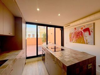 Ático en alquiler en Eixample en Tarragona