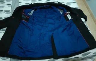 Abrigo El Ganso Talla M