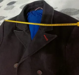 Abrigo El Ganso Talla M