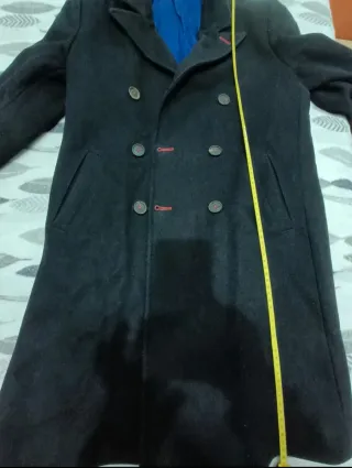 Abrigo El Ganso Talla M