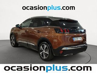 Peugeot 3008 Hybrid 225 GT Line e-EAT8 165 kW (225 CV)