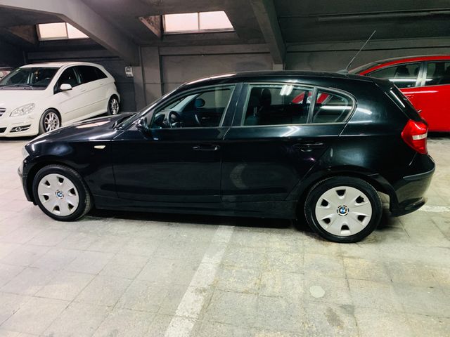 BMW Serie 1 2007