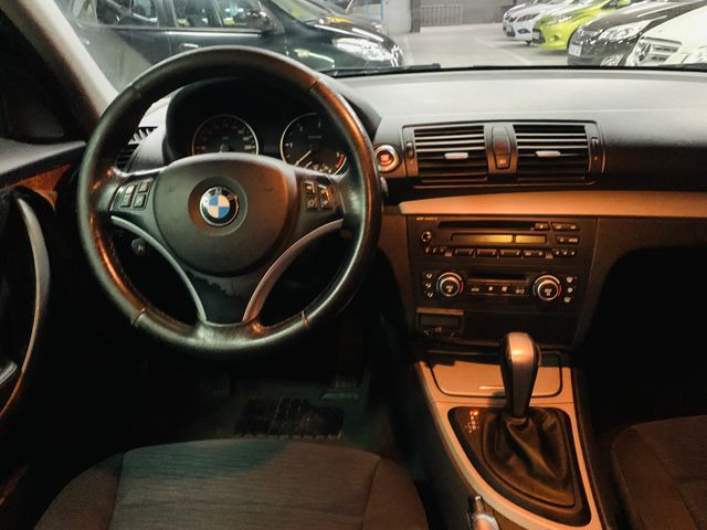 BMW Serie 1 2007