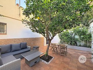 Chalet en alquiler en La Bordeta en Barcelona