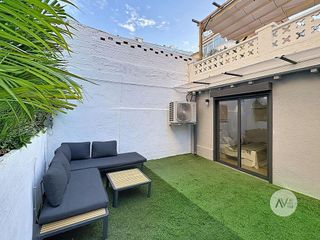 Chalet en alquiler en La Bordeta en Barcelona