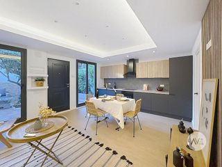 Chalet en alquiler en La Bordeta en Barcelona