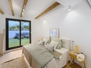 Chalet en alquiler en La Bordeta en Barcelona