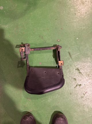 Escalón lateral Land Rover