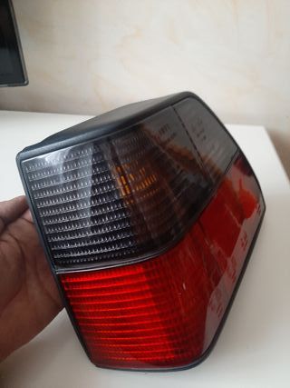 Piloto Izquierdo Golf Rallye