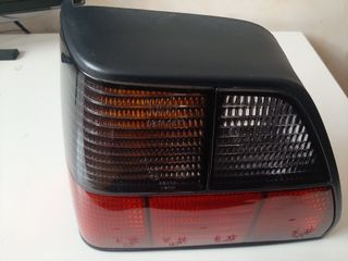 Piloto Izquierdo Golf Rallye