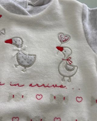 Tutina ciniglia Ellepi 3-6 mesi