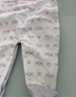 Tutina ciniglia Ellepi 3-6 mesi