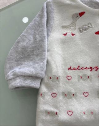 Tutina ciniglia Ellepi 3-6 mesi