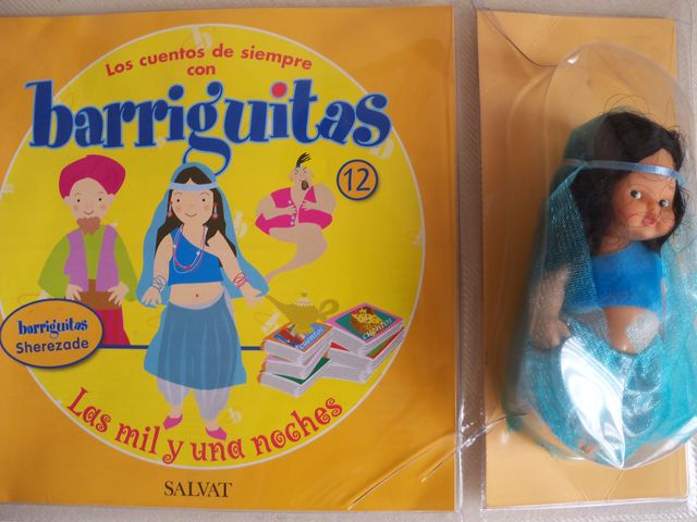 BARRIGUITAS AÑOS 90